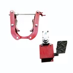 Барабанні гальмівні гальма TYWZ2