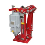 Електрогідравлічний барабанний гальм YWZ4